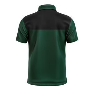 Halswell United FC Mens Club Polo
