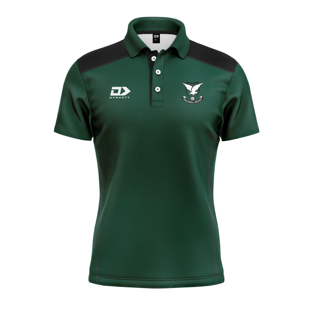 Halswell United FC Ladies Club Polo