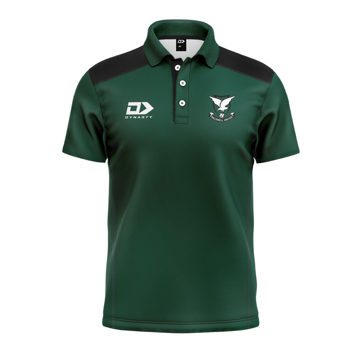 Halswell United FC Mens Club Polo