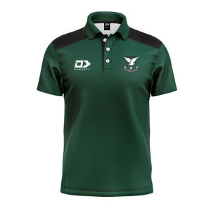 Halswell United FC Mens Club Polo