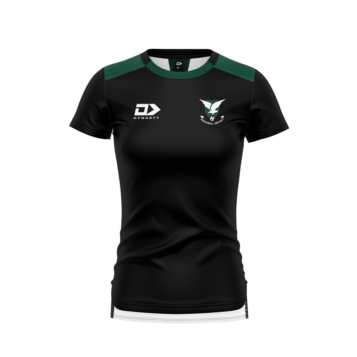 Halswell United FC Ladies Club Tee