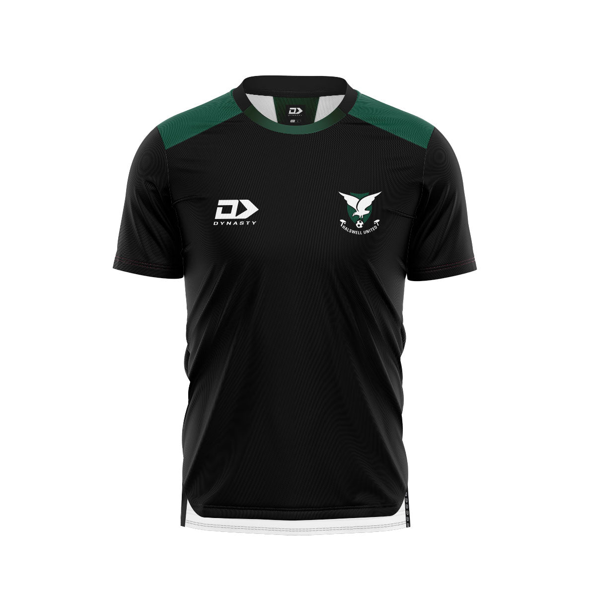 Halswell United FC Junior Club Tee