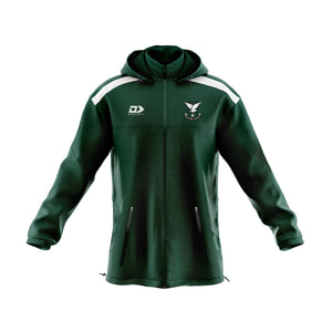 Halswell United FC Junior Jacket - Mesh Lined