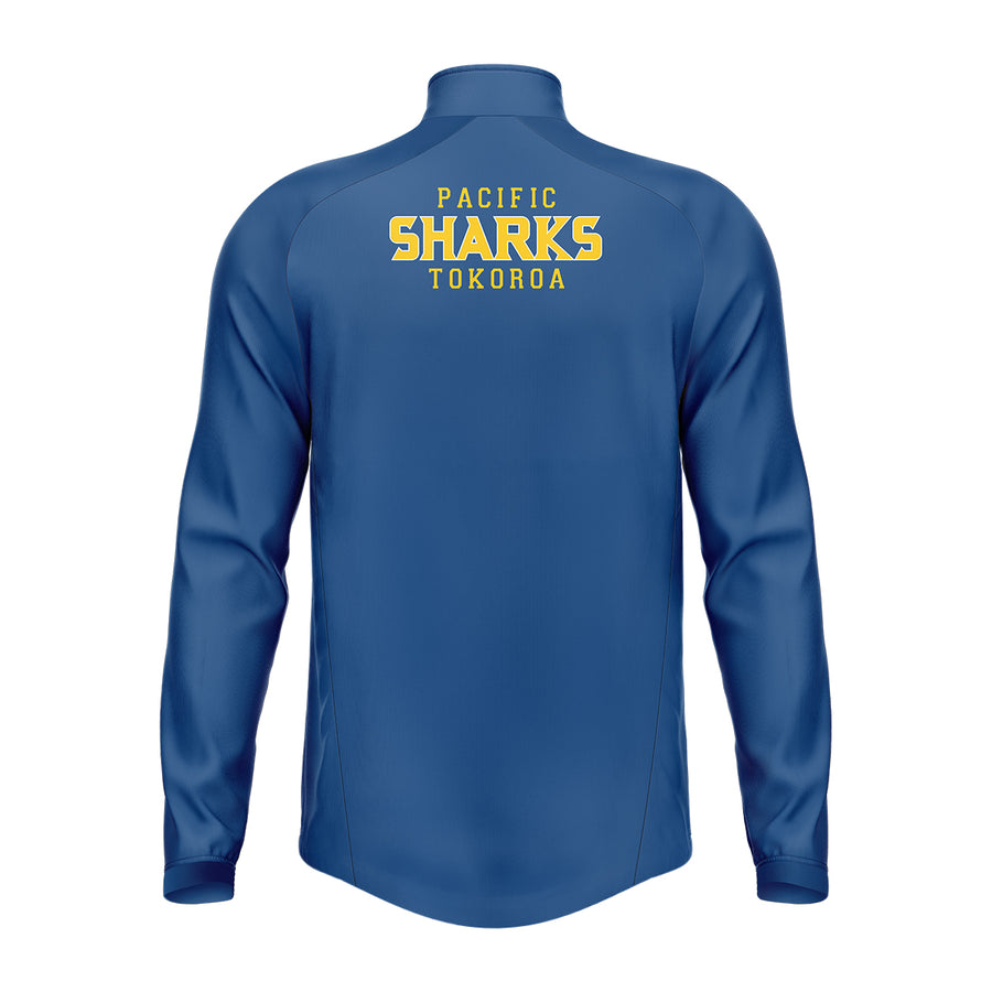 Pacific Sharks RFC Junior Anthem Jacket