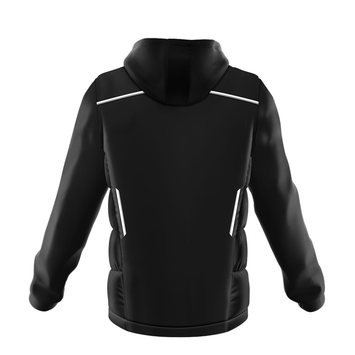 Halswell United FC Mens Coaches Jacket