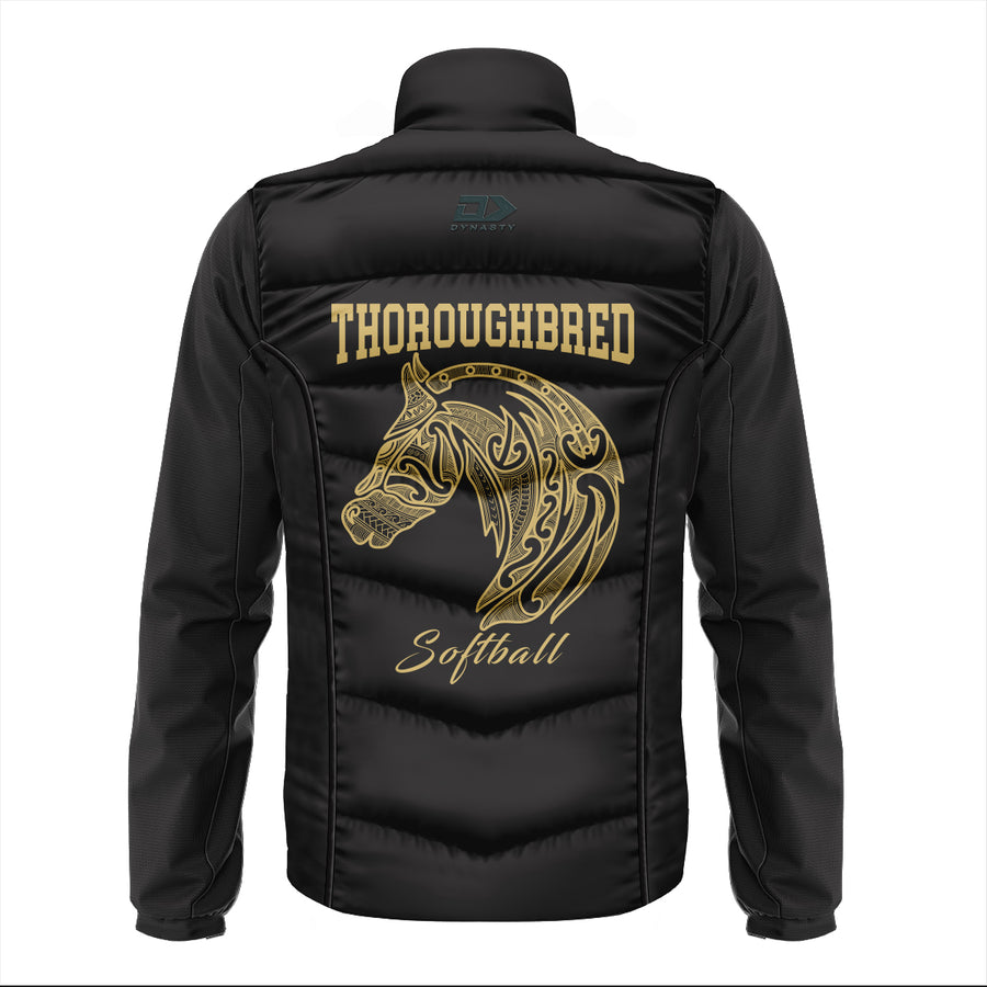 Thoroughbred Softball Club Hybrid Jacket