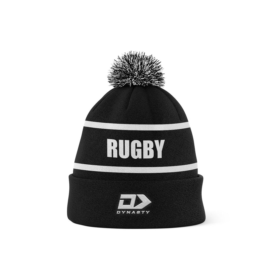 Waihora RFC Beanie (Logo 1)