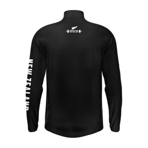 Weightlifting New Zealand Anthem Jacket