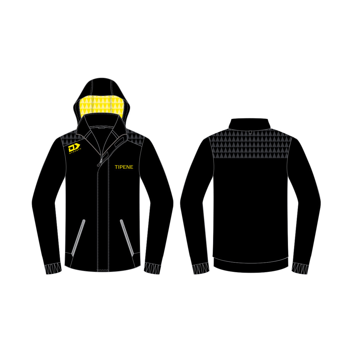 Tipene - Wet Weather Jacket