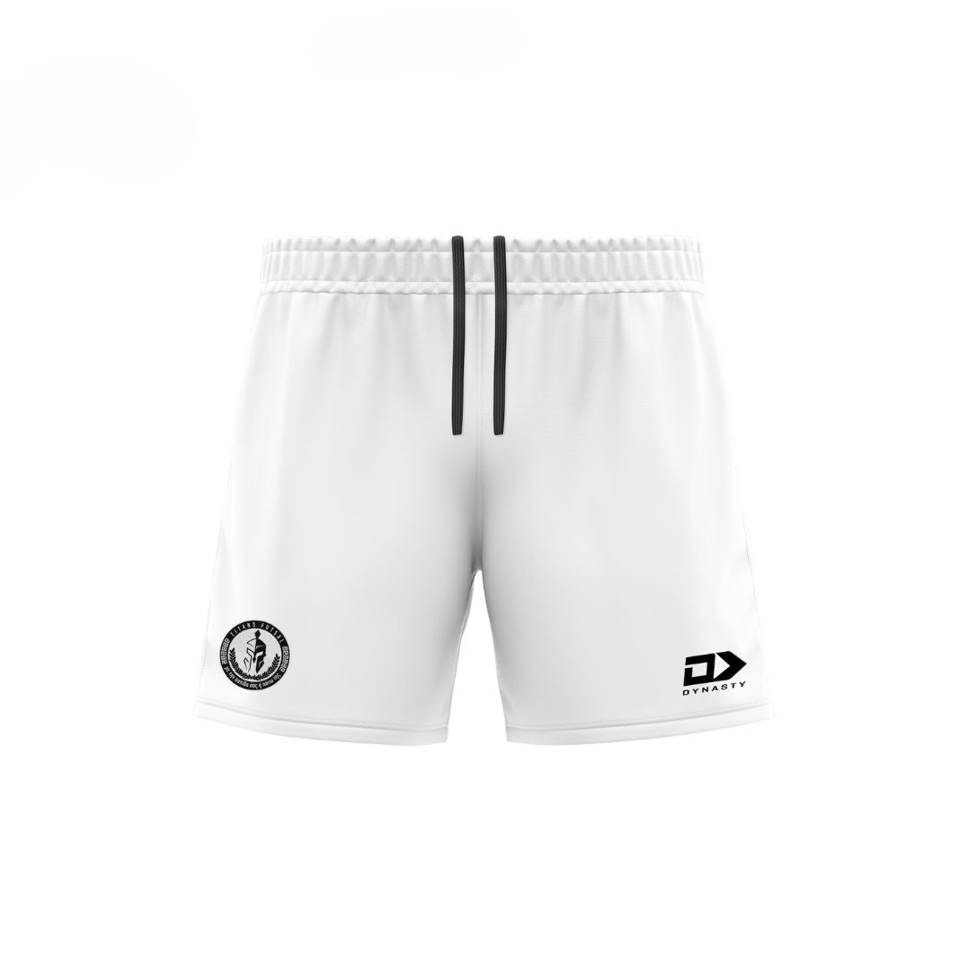 Titans Futsal Mens White Playing Short