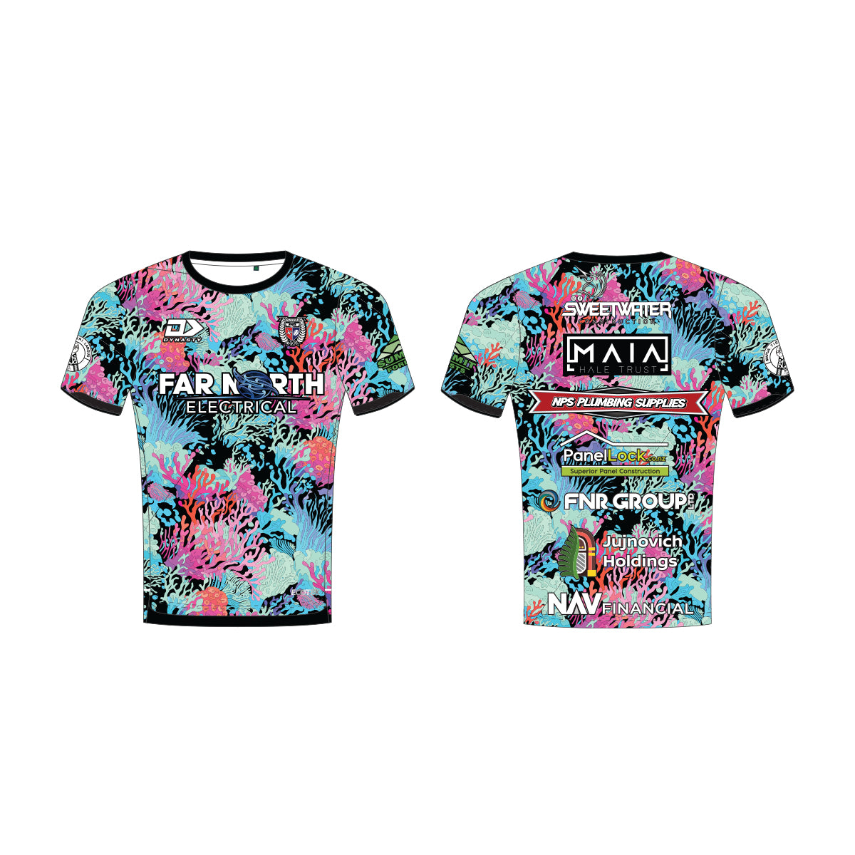 Awanui PRO23 Tee