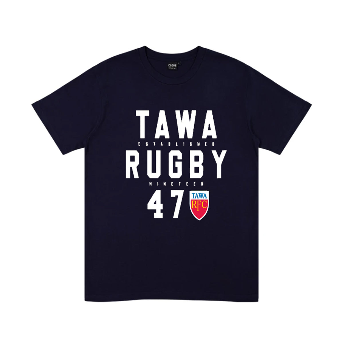 Tawa RFC Cotton Est Tee