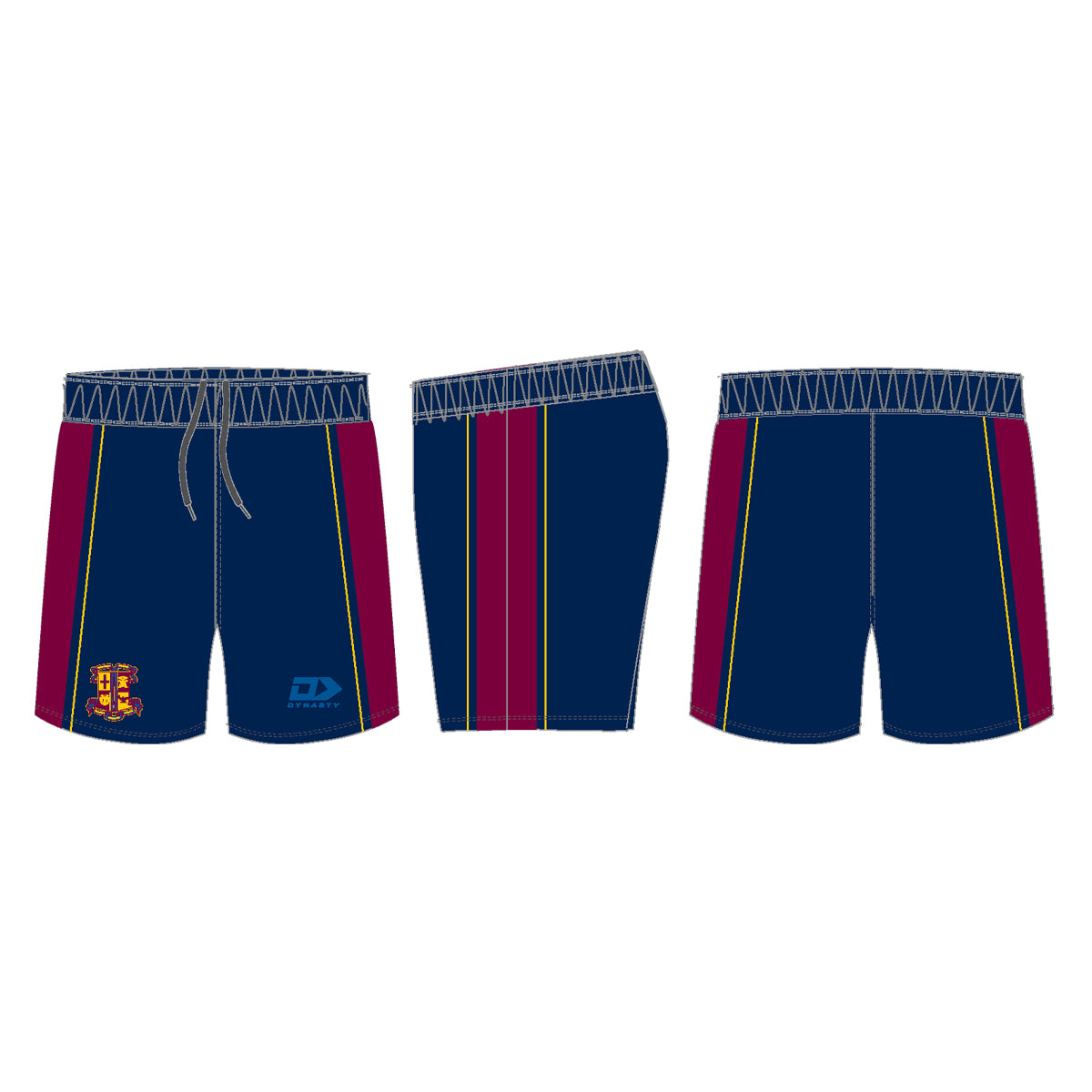 St Paul's PE Shorts