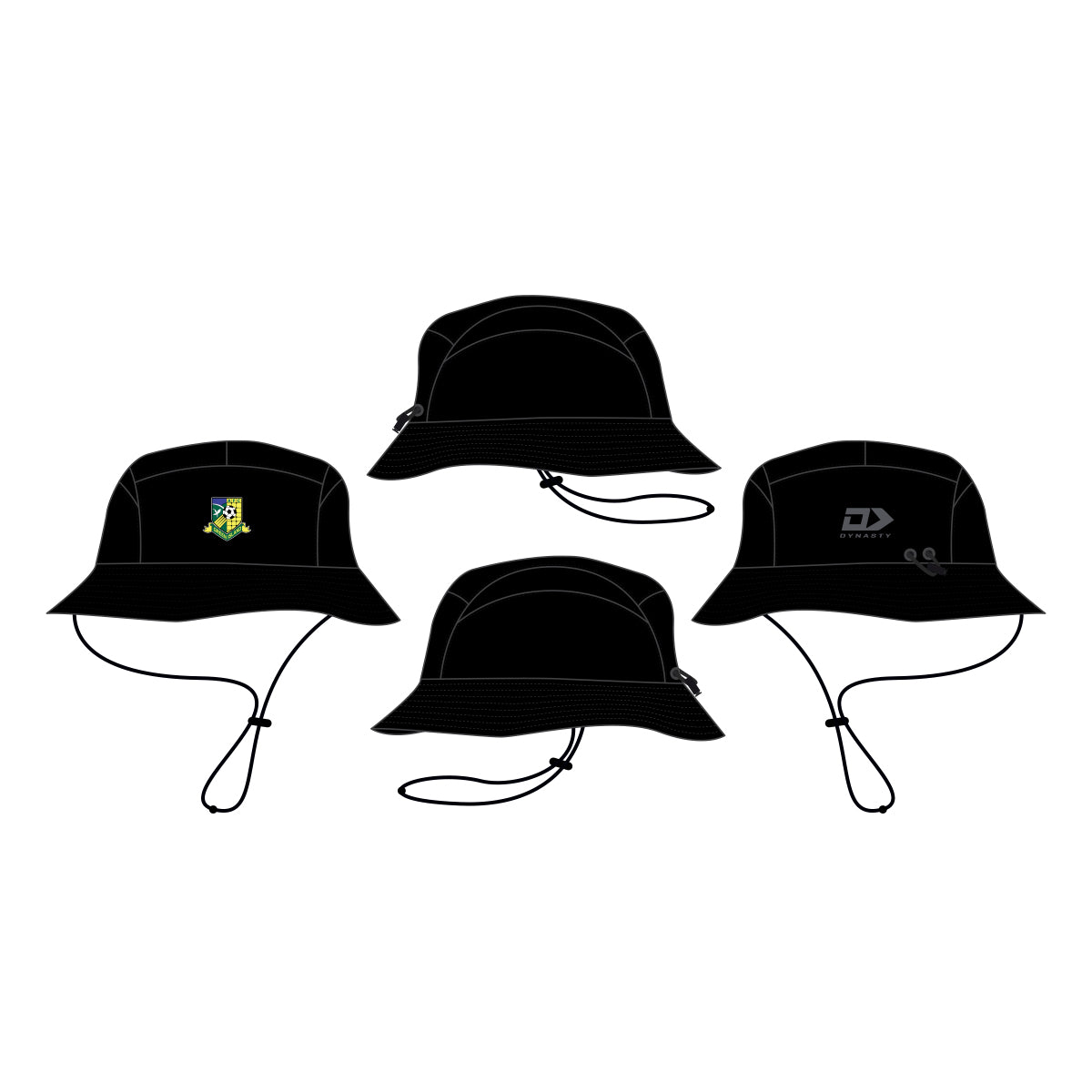 Green Island AFC Pro Bucket Hat