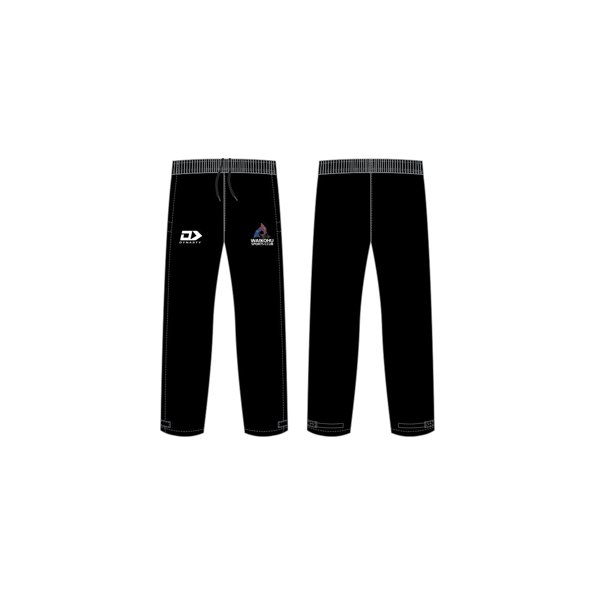 Waikohu Sports Club Trackpants