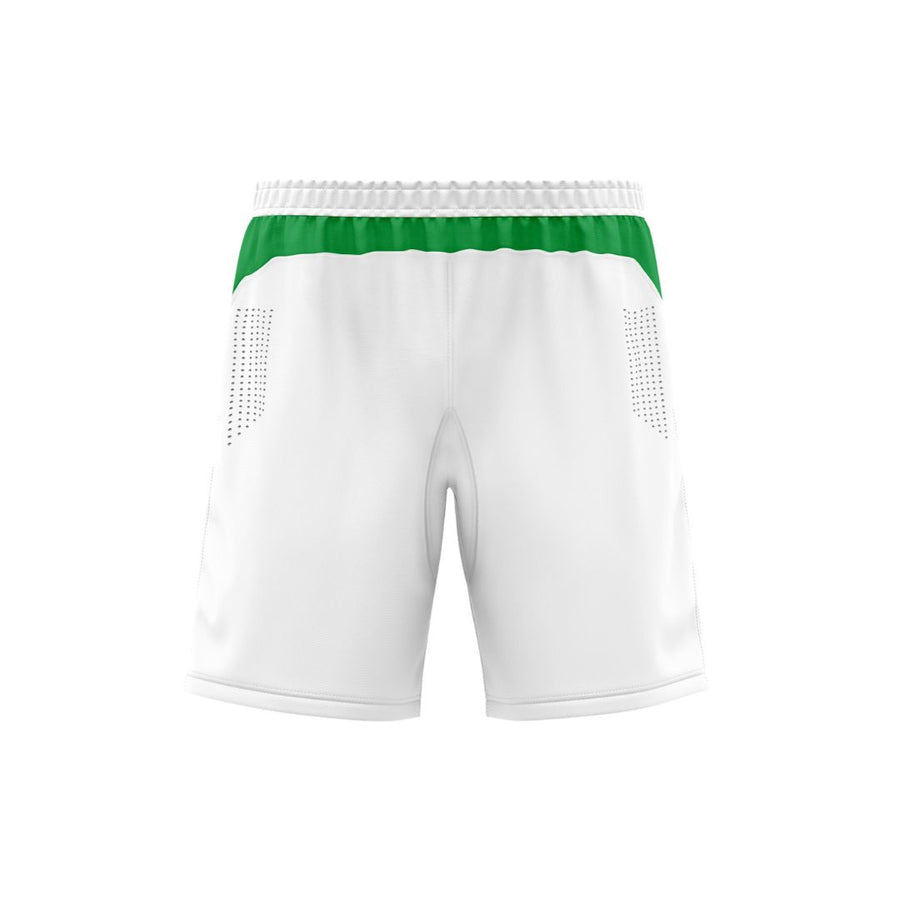 Western Springs White Shorts (Sample Store)