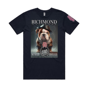 Richmond Rovers RL 110 Year Garments