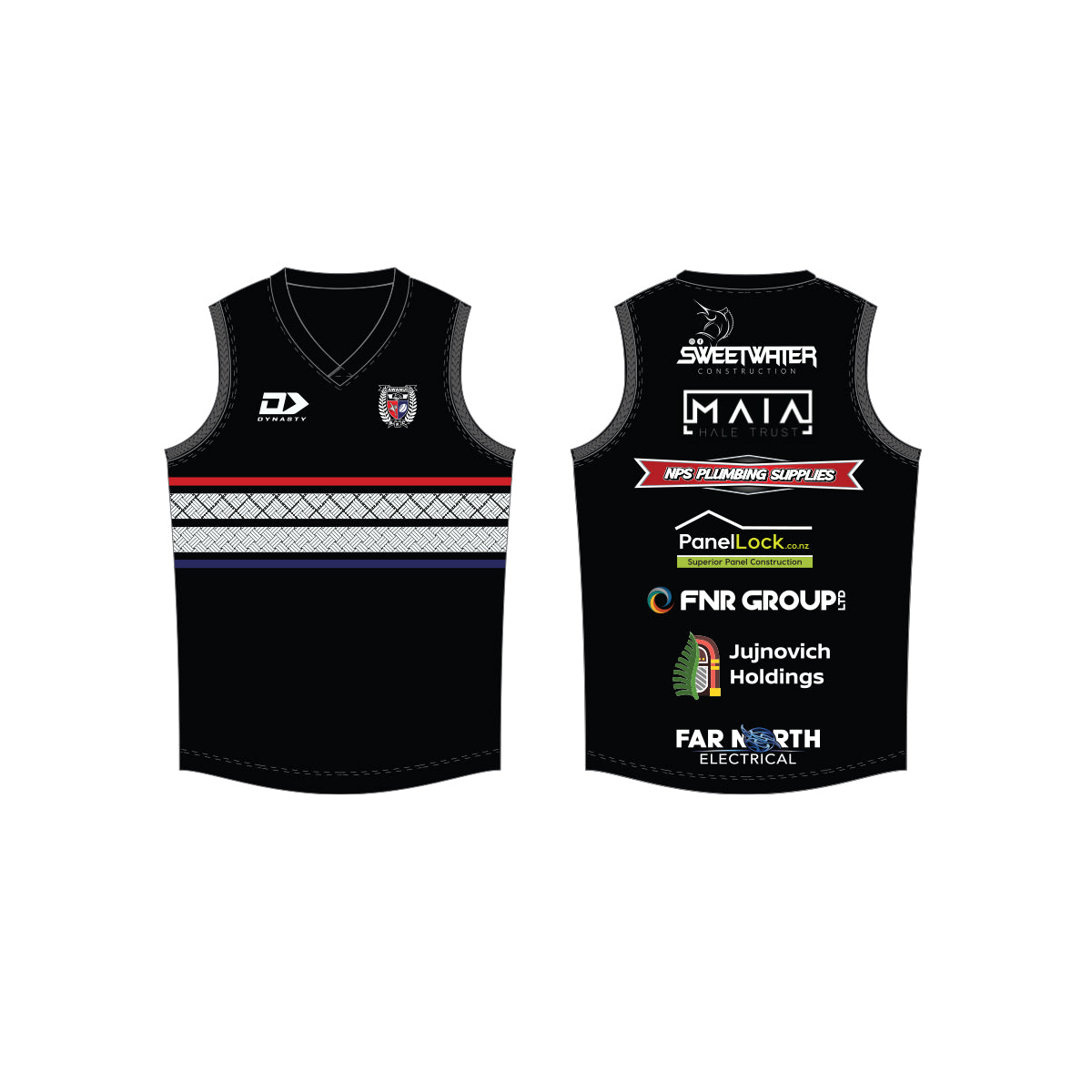 Awanui AFL Singlet