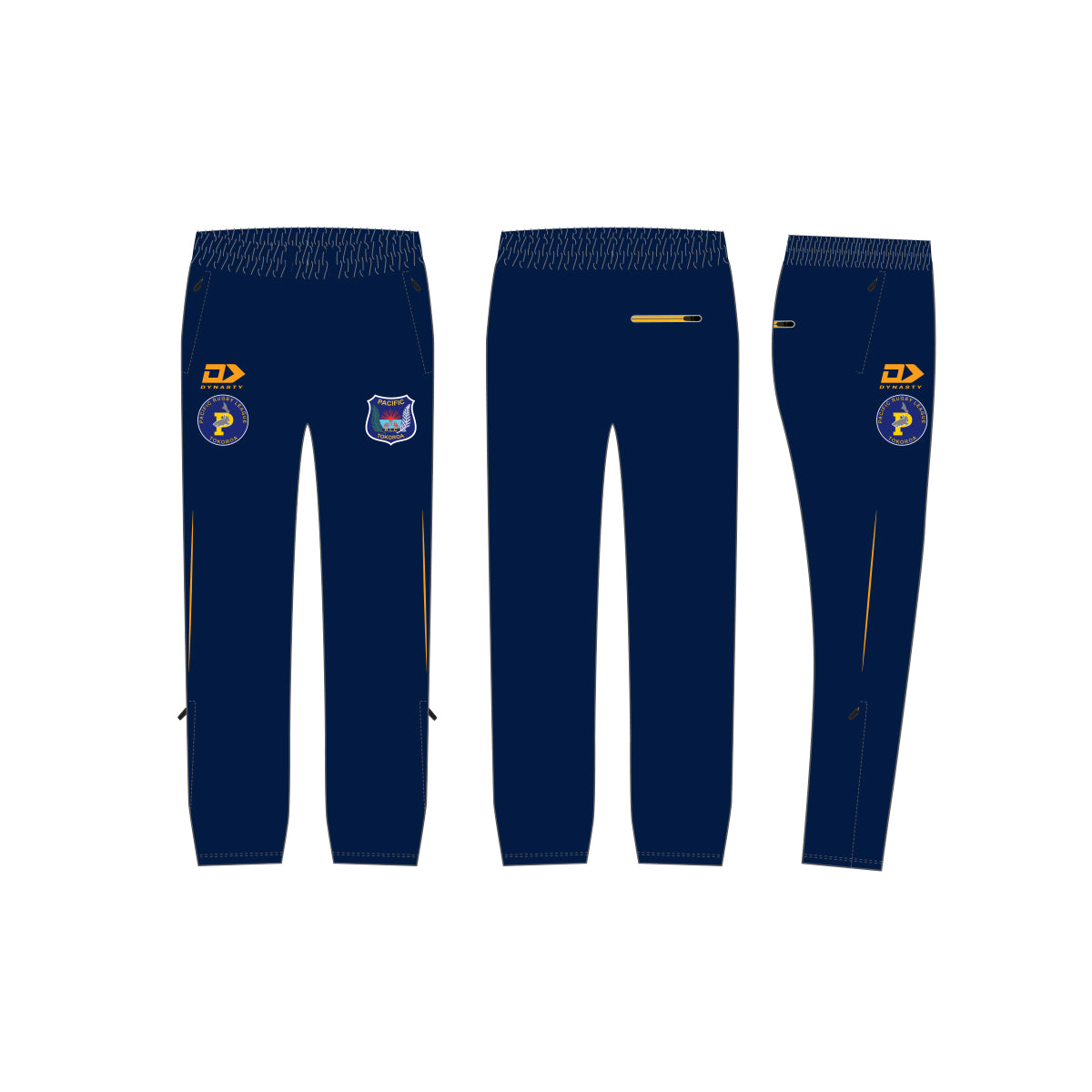Pacific Sharks RFC Junior Track Pant
