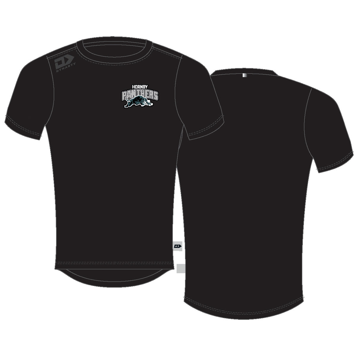 Hornby Rugby League Training Tee