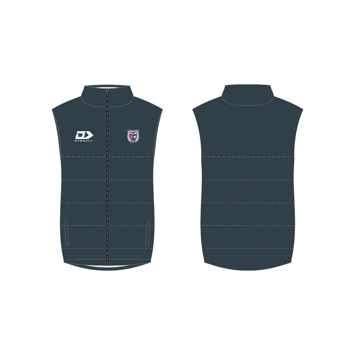 Awanui Gilet Vest