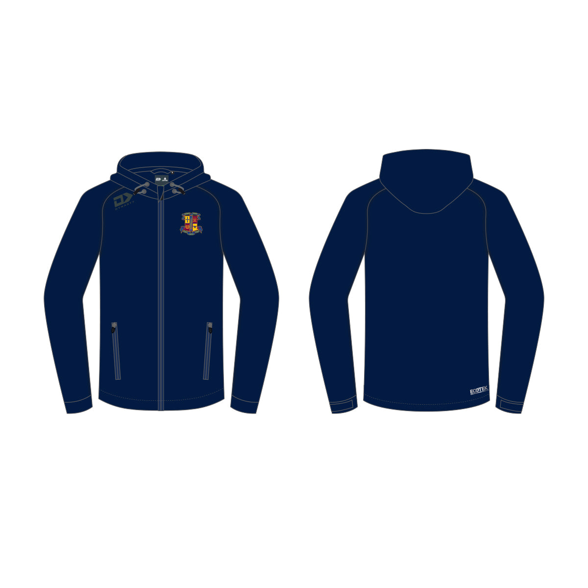 St Paul's Tracksuit Jacket
