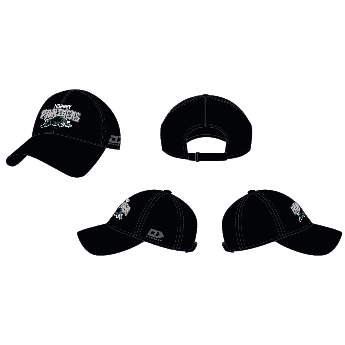 Hornby Rugby League Media Cap