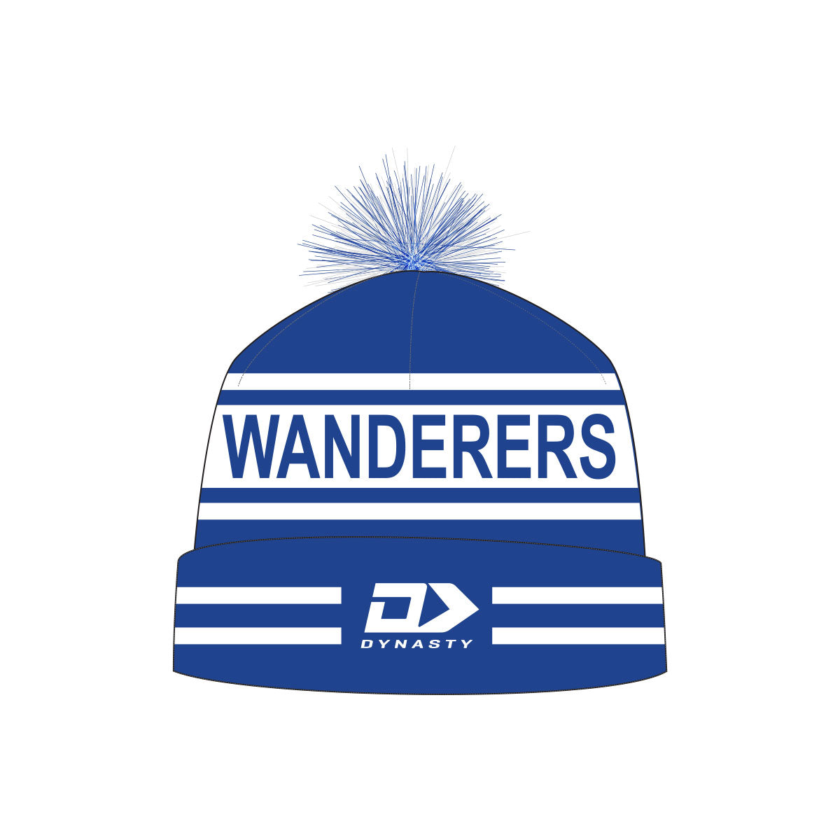 Hamilton Wanderers Beanie