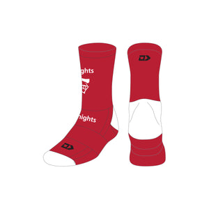 Riccarton Rugby League Crew Socks