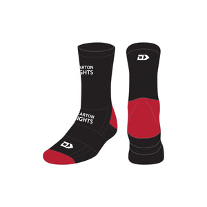 Riccarton Rugby League Crew Socks