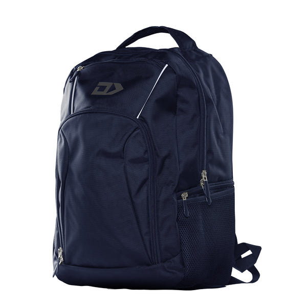 DS Navy Backpack - Dynasty Team Store NZ
