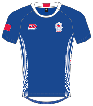 RLSC SUBLIMATED TRAINING TEE