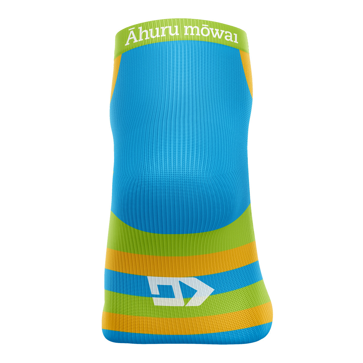 Āhuru Mōwai Trust Trainer Striped Socks (Design 1)