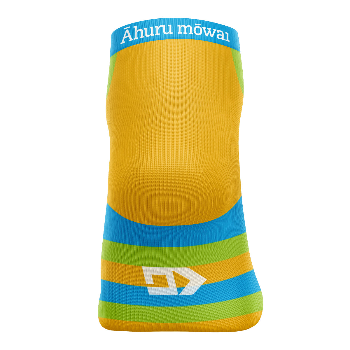 Āhuru Mōwai Trust Trainer Striped Socks (Design 3)
