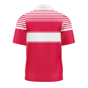 Burnside RFC Retro Polycotton Short Sleeve Jersey