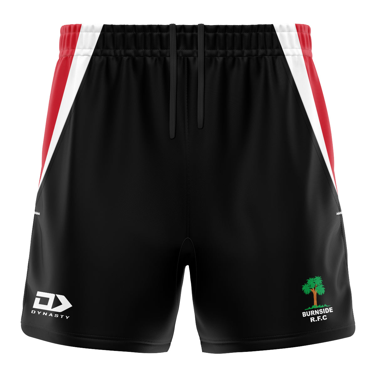 Burnside RFC Gym Short