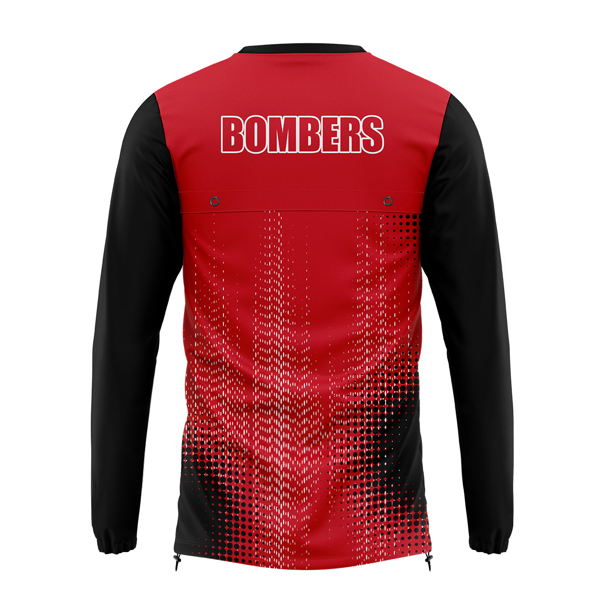 Burnside RFC Pullover Wet Weather Jacket