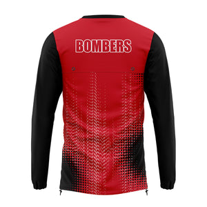 Burnside RFC Pullover Wet Weather Jacket