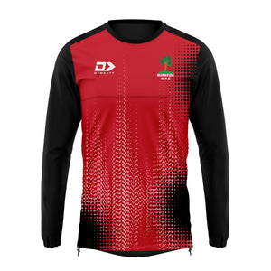 Burnside RFC Pullover Wet Weather Jacket