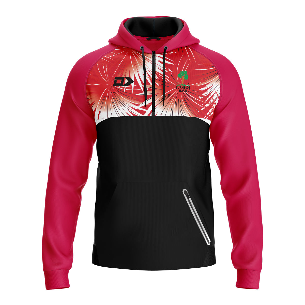 Burnside RFC Performance Hoodie