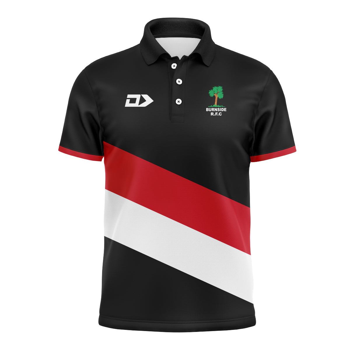 Burnside RFC Polo