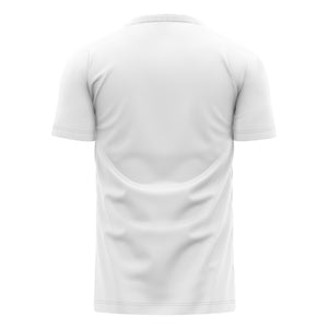 Burnside RFC Cotton tee - White