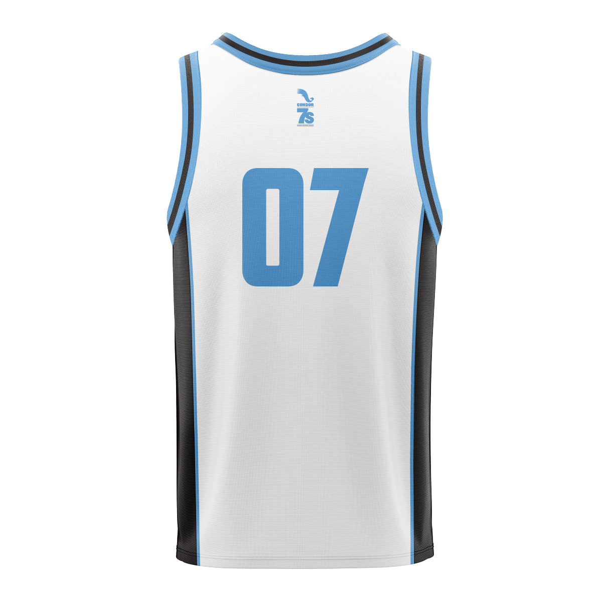 Condor Sevens Alternate Basketball Singlet