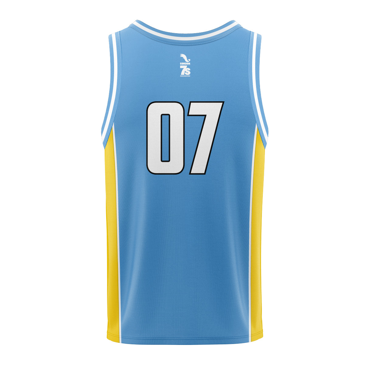Condor Sevens Basketball Singlet