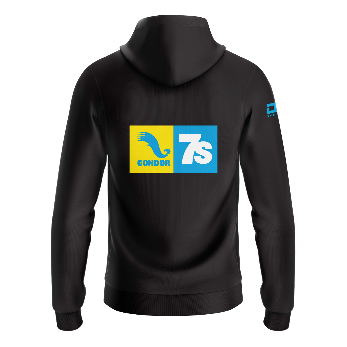Condor Sevens Fleece Graphic Hoodie