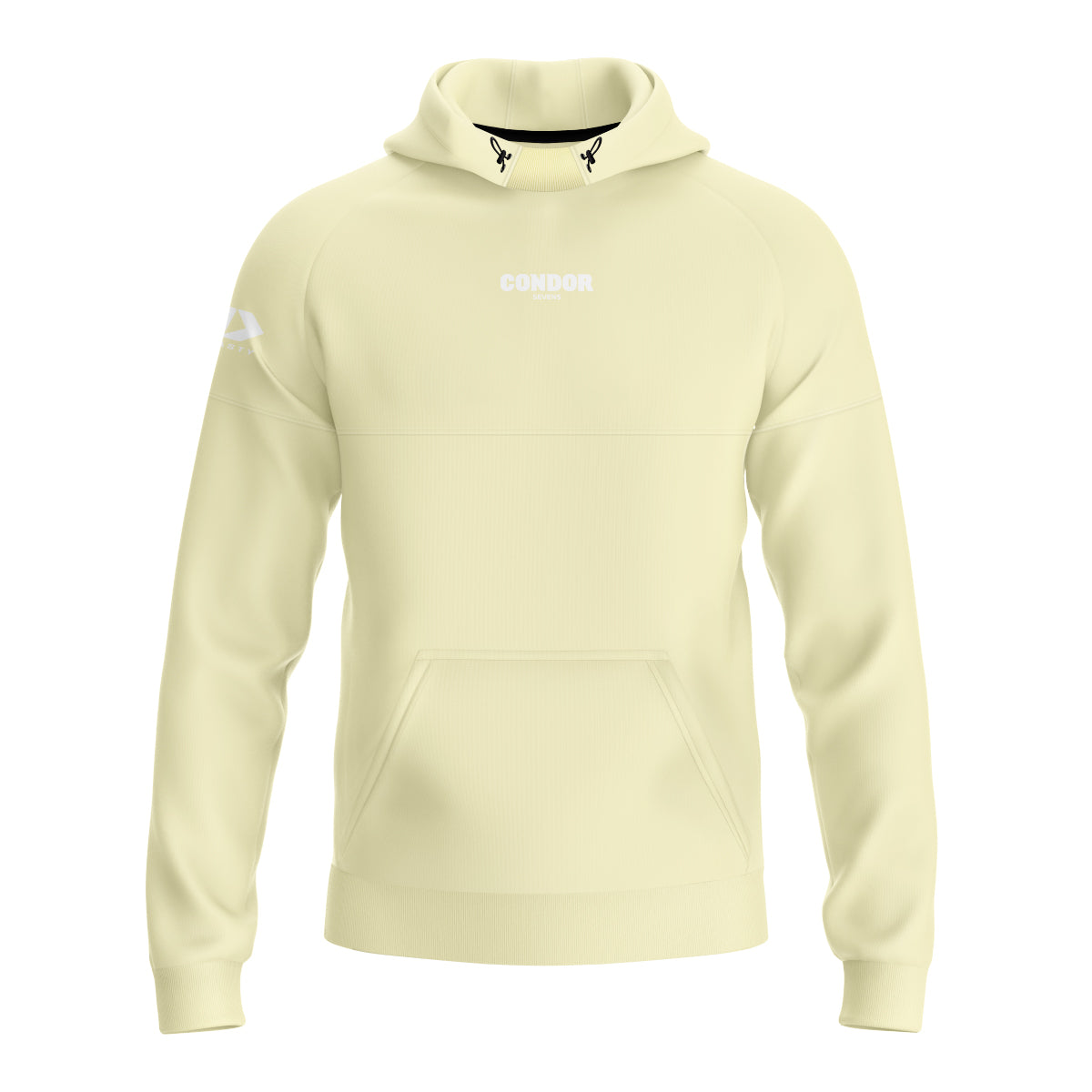 Condor Sevens Creme Hoodie