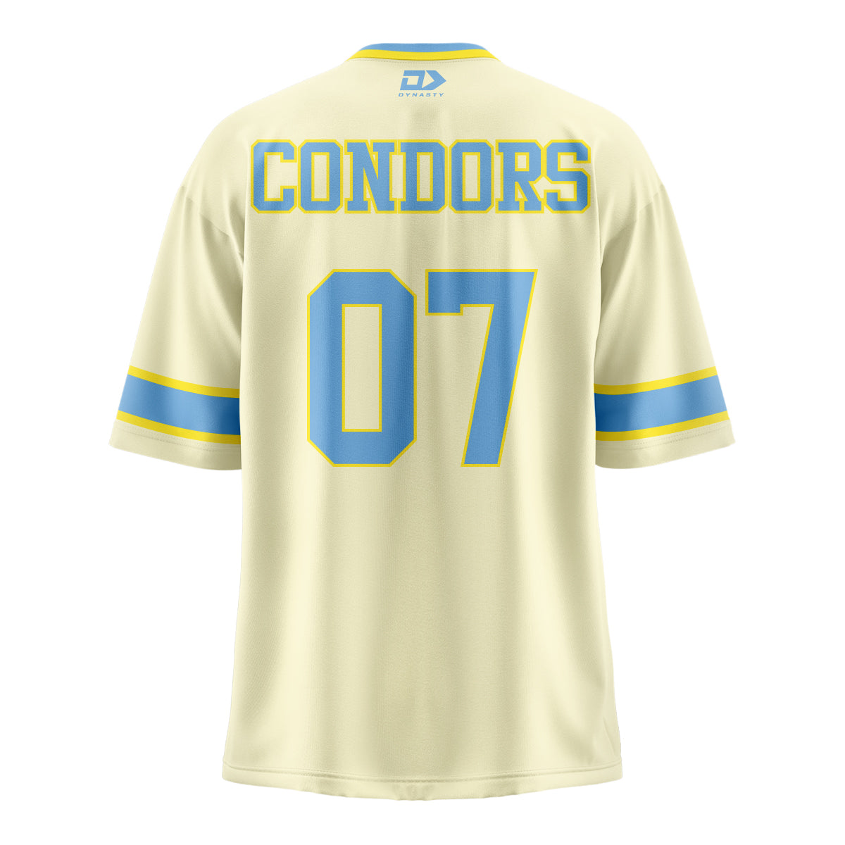 Condor Sevens Oversized football Tee