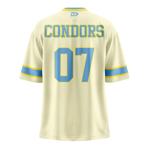 Condor Sevens Oversized football Tee