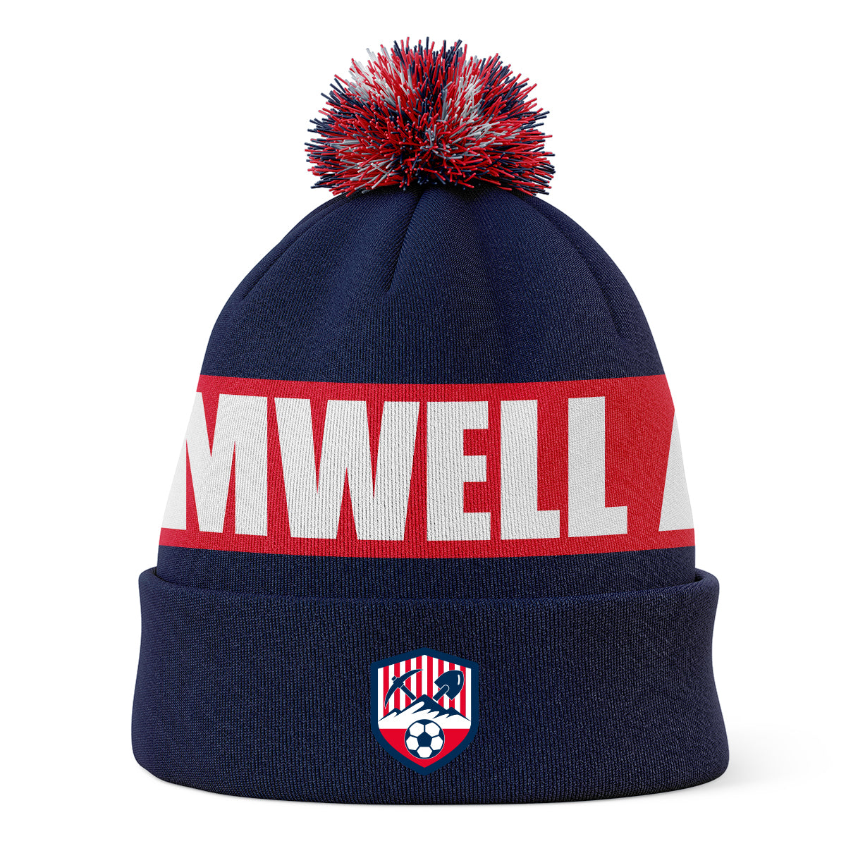 Cromwell AFC Beanie