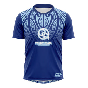 Te Kiwi Māia Air Force Tee